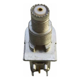 Conector Rf Para Radio
