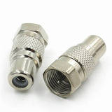 Conector Rf X Rca