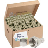 Conector Rg 59 De