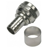 Conector Rg59 Anilha Ilhos