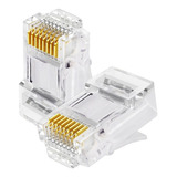 Conector Rj45 08 Vias