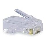 CONECTOR RJ45  100 PCS   1