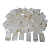 Conector Rj45 Cat6 Cabo
