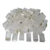 Conector Rj45 Cat6 Cabo Rede Rj 45 Lan Plug Kit 100 Peças
