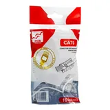 Conector Rj45 De Passagem