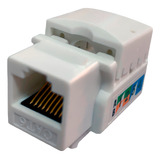 Conector Rj45 Femea Cat6