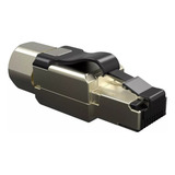 Conector Rj45 Macho Cat