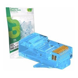 Conector Rj45 Macho Fast
