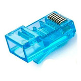 Conector Rj45 Macho Fast
