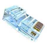 Conector Rj45 Plug Jack
