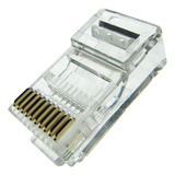 Conector Rj45 Rj50 Rj45