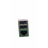 Conector Rj45 Usb Femea
