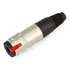 Conector Santo Angelo Adaptador Mod P10 Estereo Femea