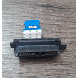 Conector Sata Leitor Cd