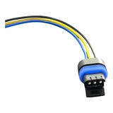Conector Sensor Tps Vw
