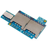 Conector Sim Card Chip
