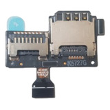 Conector Slot Sim Card
