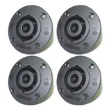 Conector Speakon Macho Santo