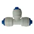 Conector T 1 4 Engate Rápido Planeta Água
