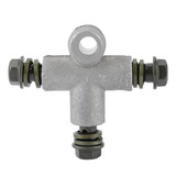 Conector T 3 Vias