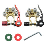 Conector Terminal De Bateria Com Engate Rápido Polo Trava