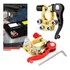 Conector Terminal Engate Rápido Bateria Automotiva Trava Par