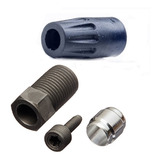 Conector Terminal Oliva Mangueira