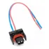 Conector Tomada Bico Injetor Santana Gol Pointer Monoponto