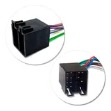 Conector Tomada Chicote Macho
