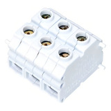 Conector Triplo Para Emendar