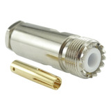 Conector Uhf Femea So239
