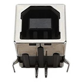 Conector Usb bf 90o