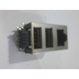 Conector Usb Entradas Pra