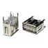 Conector Usb Original Painel Cd Dvd Pioneer 10mm 4 Pinos