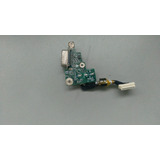 Conector Vga Netbook Acer