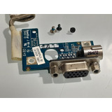 Conector Vga Notebook Lenovo