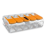 Conector Wago Compacto 5