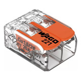 Conector Wago Compacto Emenda