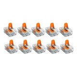 Conector Wago Compacto Emenda
