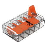 Conector Wago Emenda Chuveiro