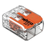 Conector Wago Emenda Chuveiro