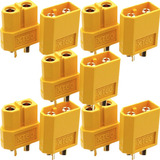 Conector Xt60 Rc Plugue