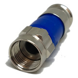 Conectores Compressao Azul Rg