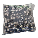 Conectores Rg59 Blindado De