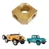 Conexão Cilindro Mestre Jeep/ Rural/ F 75/ Aero Ford Willys