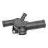 Conexão Flange Fluxo Água Vw Golf Jetta Bora New Beetle 2.0