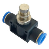 Conexao Regulador Fluxo Linha