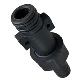 Conexão Reta Rosca 3 4 E Anel Para Comando Jp40 170399