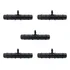 Conexão Tê 1 2 X 4mm Para Microtubo Gotejamento  5 Un 