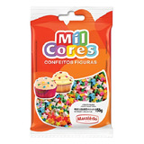 Confeito Figura Confete Mil